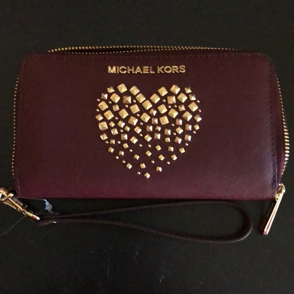NWT Michael Kors Wallet